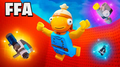 🧱 BRICK FFA PIT 😍