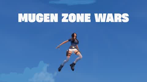 無限ゾーンウォーズ -MUGEN ZONE WARS-
