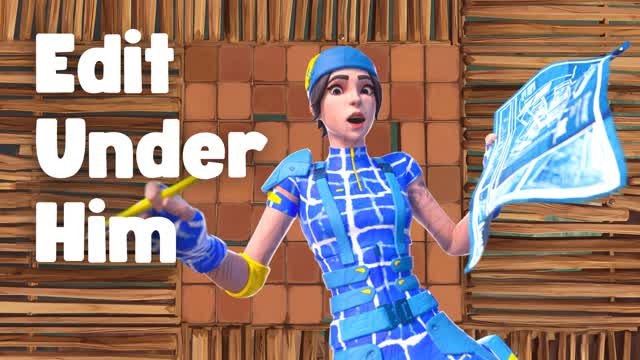 Edit Under Him