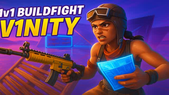 1v1 Buildfight V1NITY