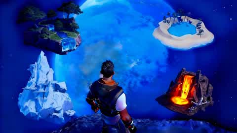 Only up biome 1🌍