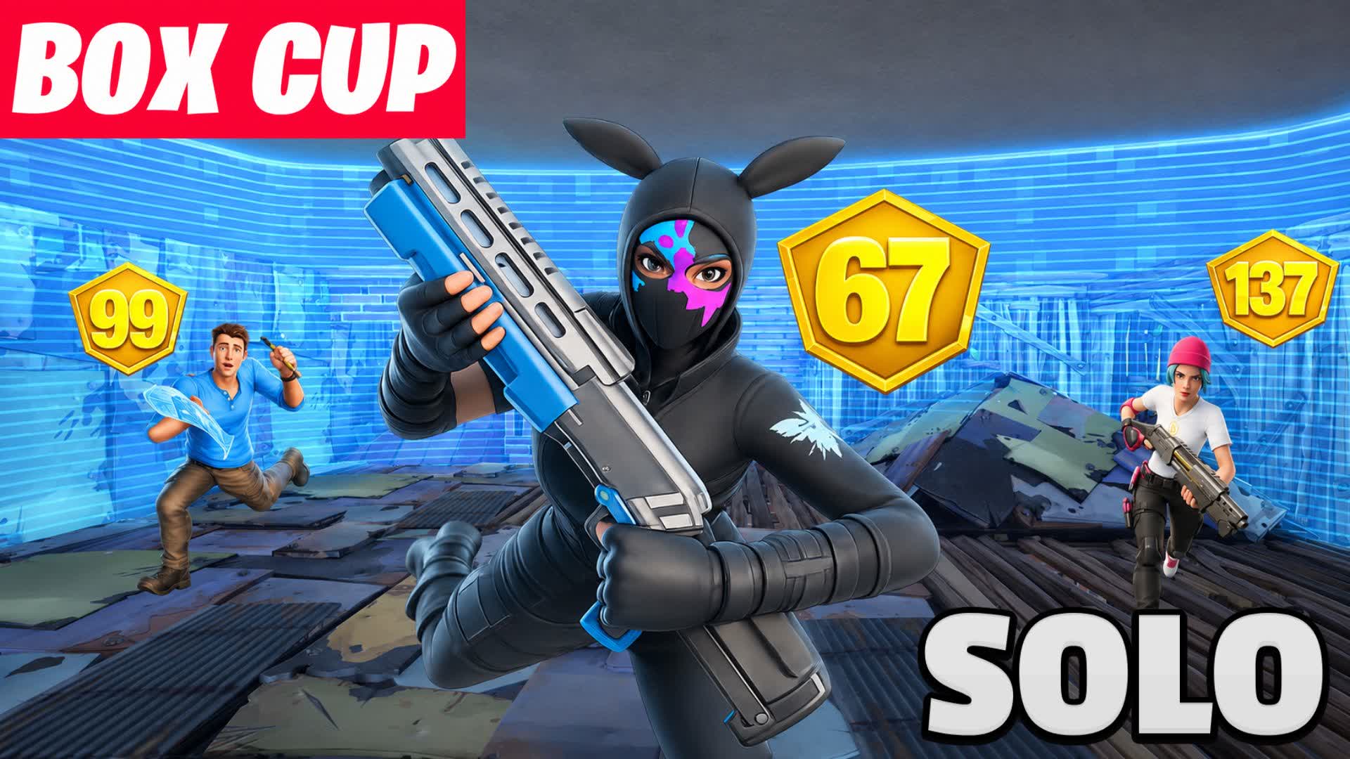 SOLO カップ BOXPVP