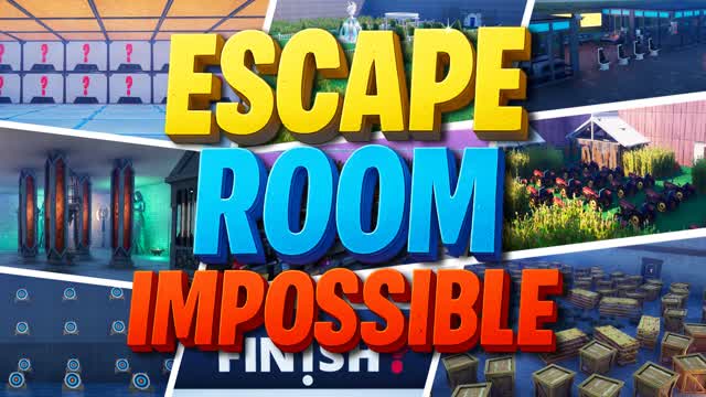 ESCAPE ROOM IMPOSSIBLE 2025