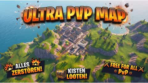 Ultra PVP Map