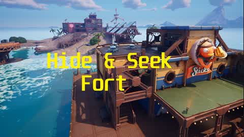 Fort Hide and Seek