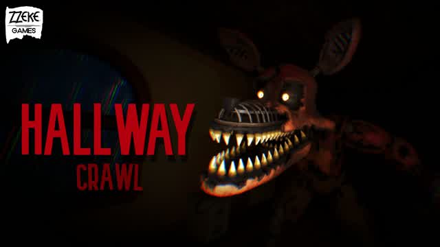 Hallway Crawl┃FNAF