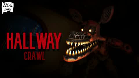 Hallway Crawl┃FNAF