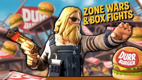 Solo Zone Wars and Box Fights 📦🌀