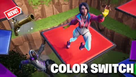 KNOCKBACK COLOR SWITCH