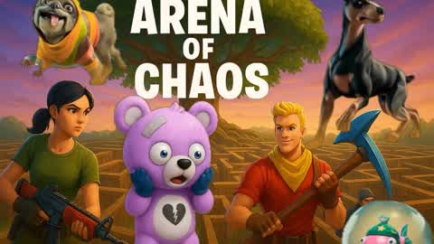 Arena of Chaos