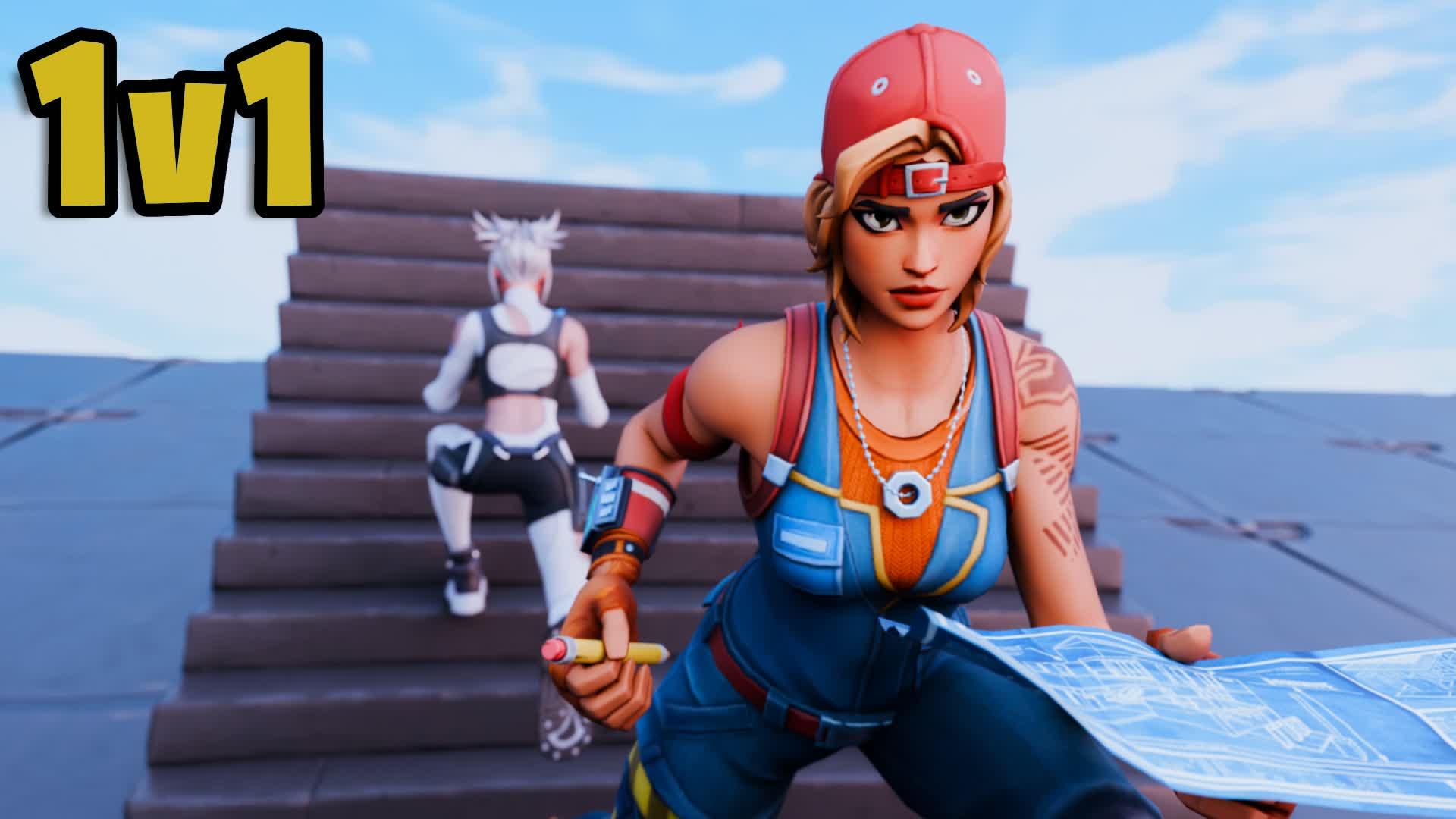 1v1 Build