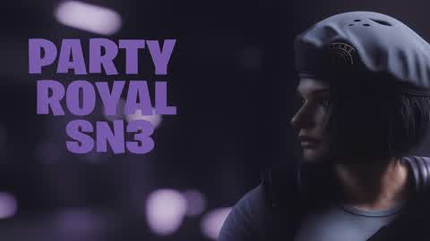 PARTY ROYALE SN3