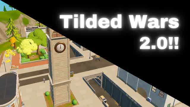 Tiled wars 2.0!