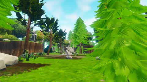 Stonewood Forest GunGame