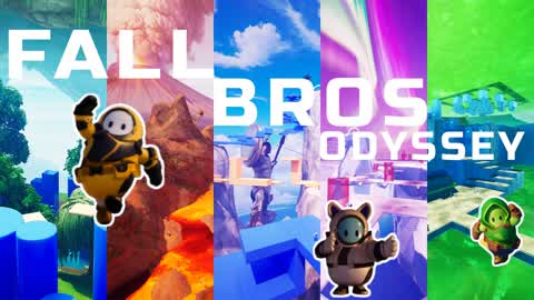 FALL BROS ODYSSEY