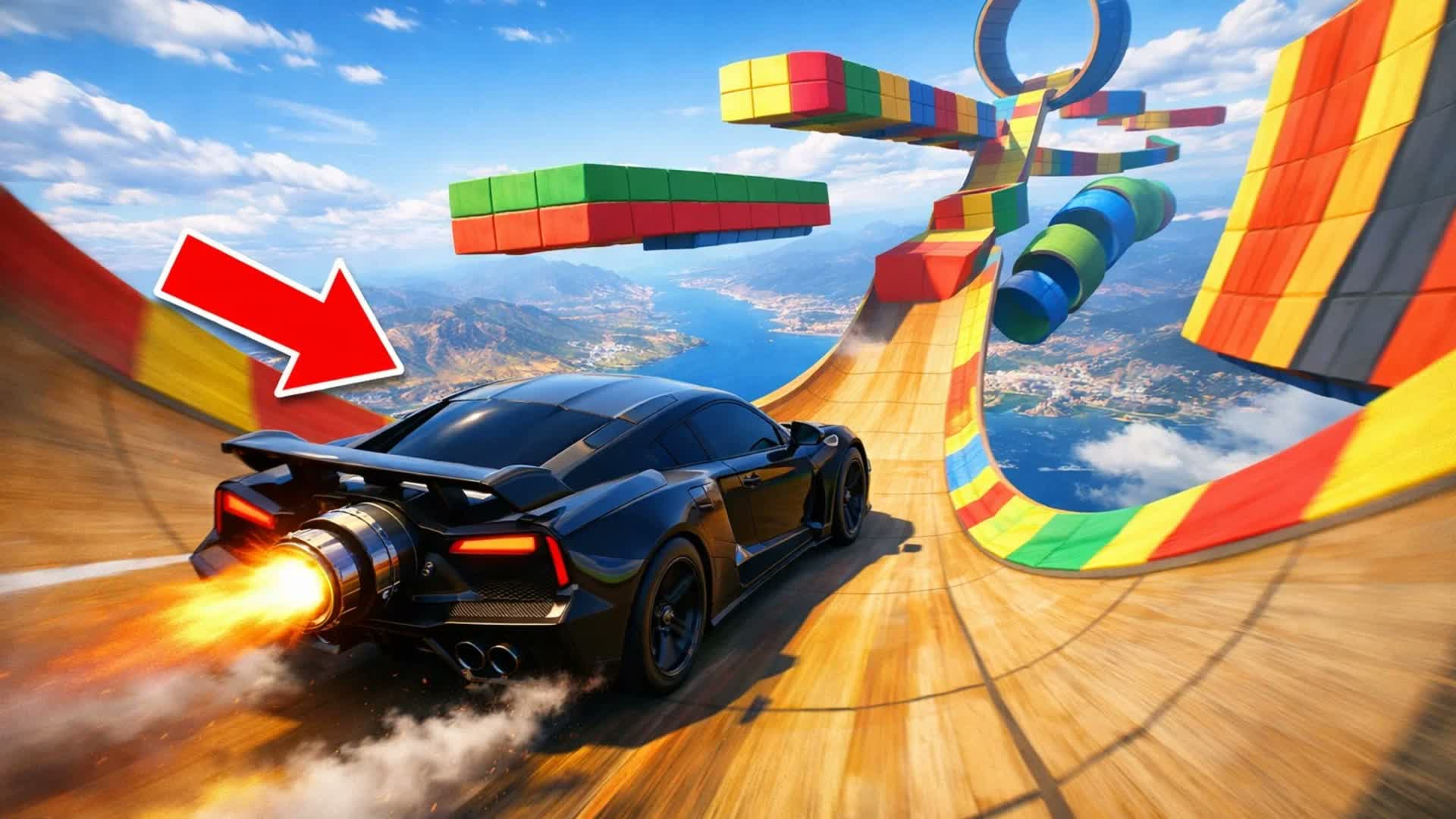 インポッシブル・パルクール・レース