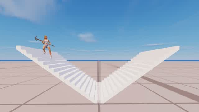 Devotion 1v1 Map (200 PUMPS)