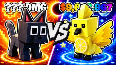 PETS VS BRAINROTS — Fortnite map