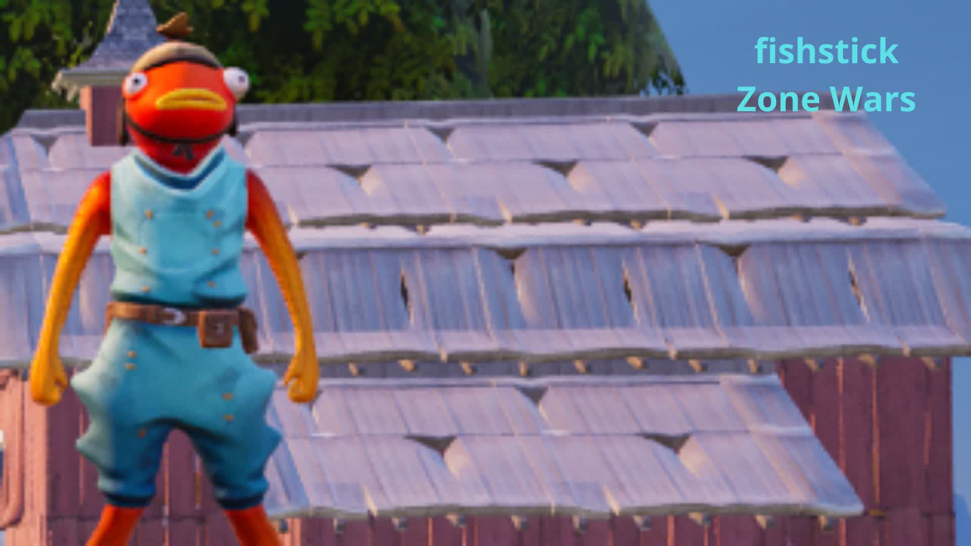 Fishstick Zone Wars