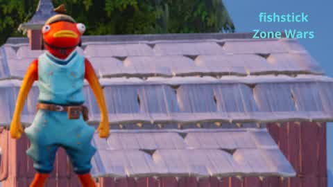 Fishstick Zone Wars