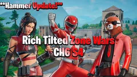 Rich Tilted Zone Wars