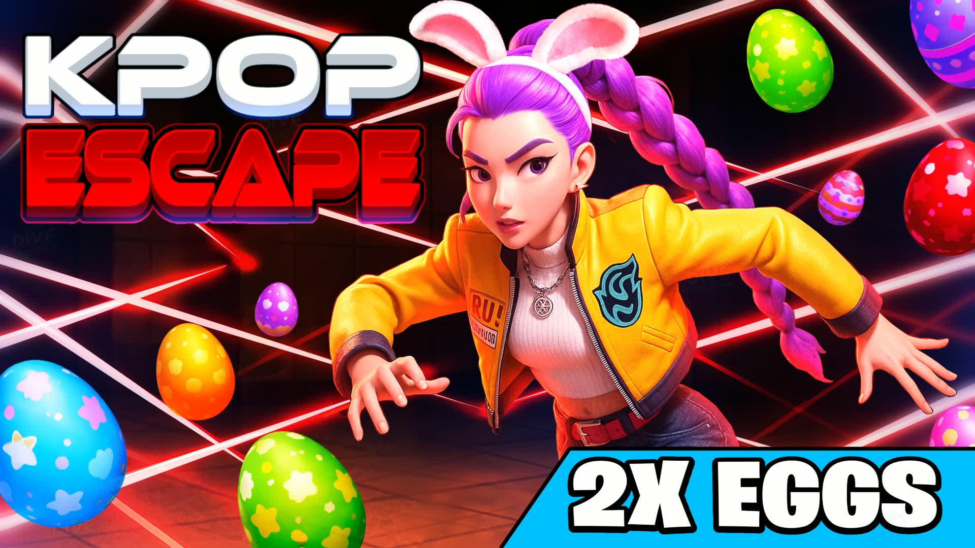 KPOP ESCAPE [ROGUELIKE]