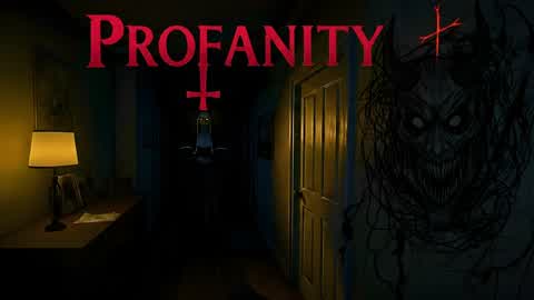 PROFANITY [HORROR] THE NUN
