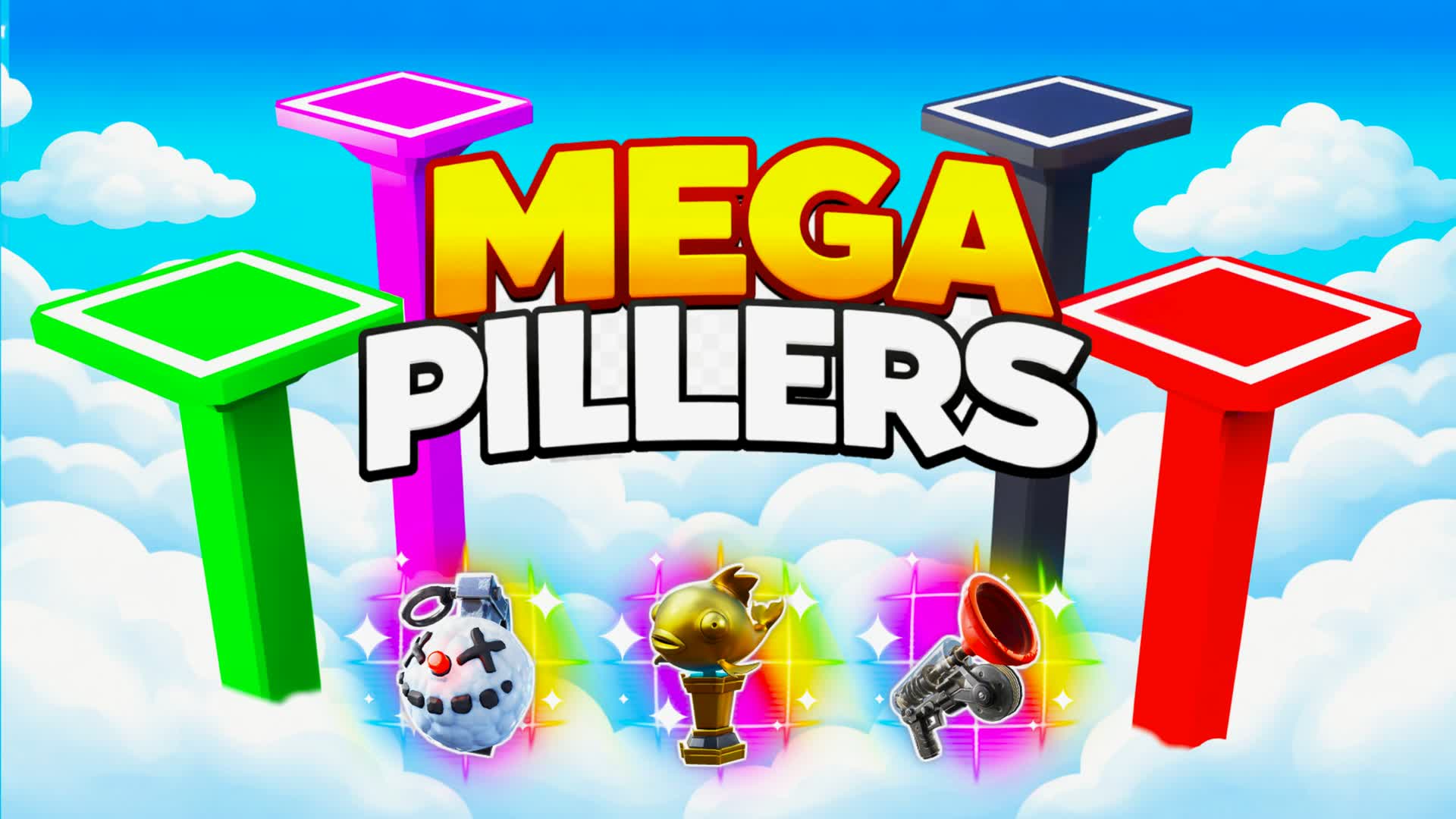 MEGA PILLERS pilars pilars