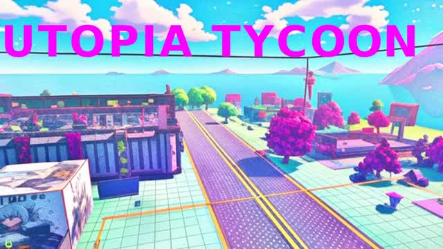Utopia Tycoon