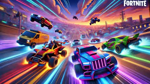 Extreme Car Testing Map