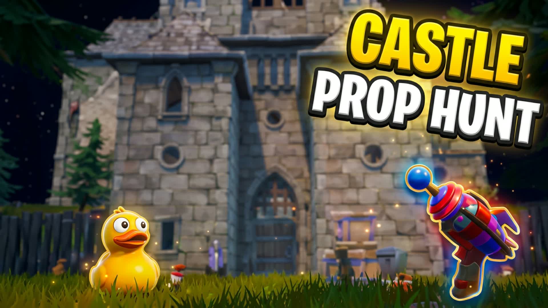 Castle Prop Hunt