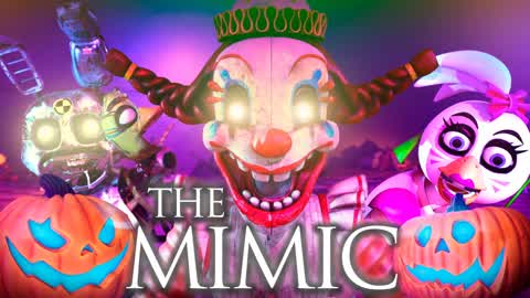 FNAF THE MIMIC - SURVIVAL