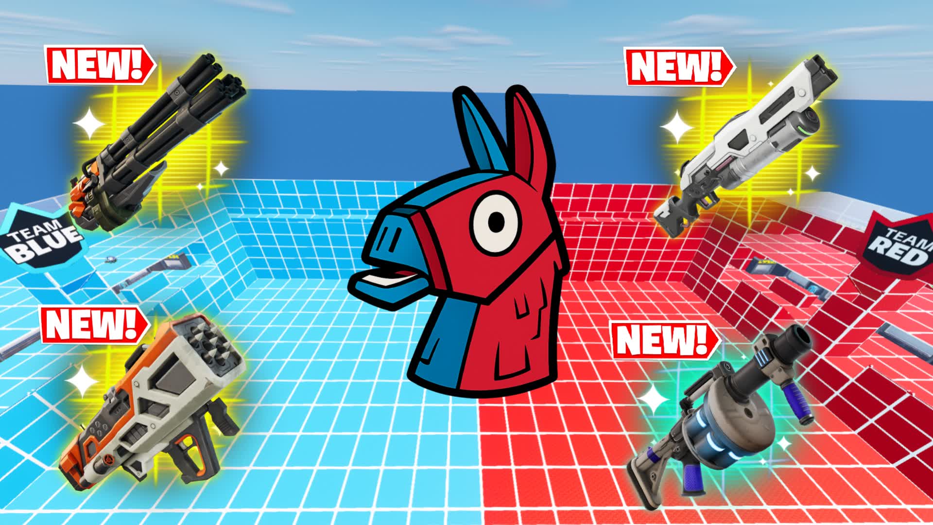 ⭐️ Epic Ranked Red vs Blue⭐️
