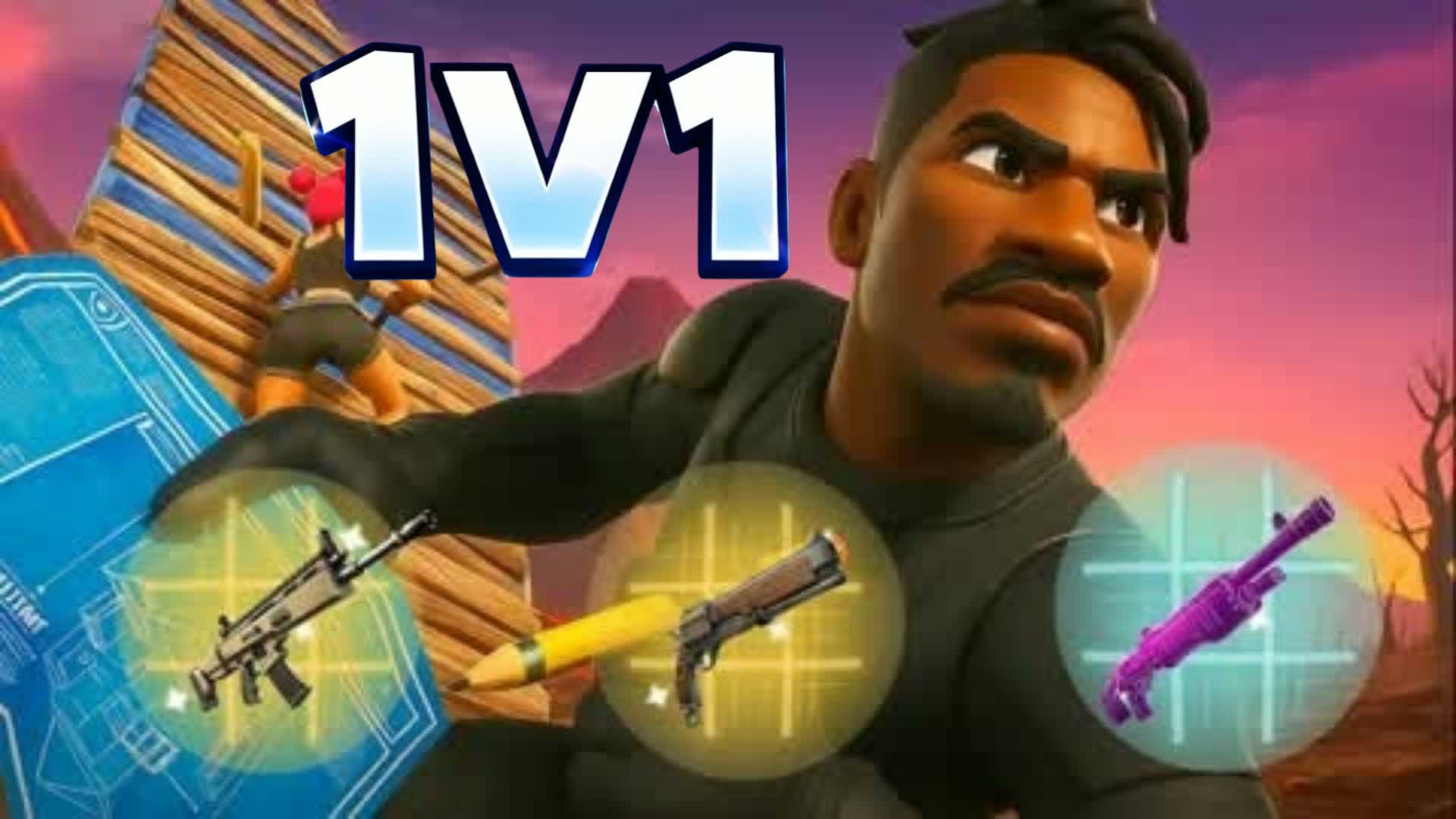 THE 1V1ドライバー 🌄