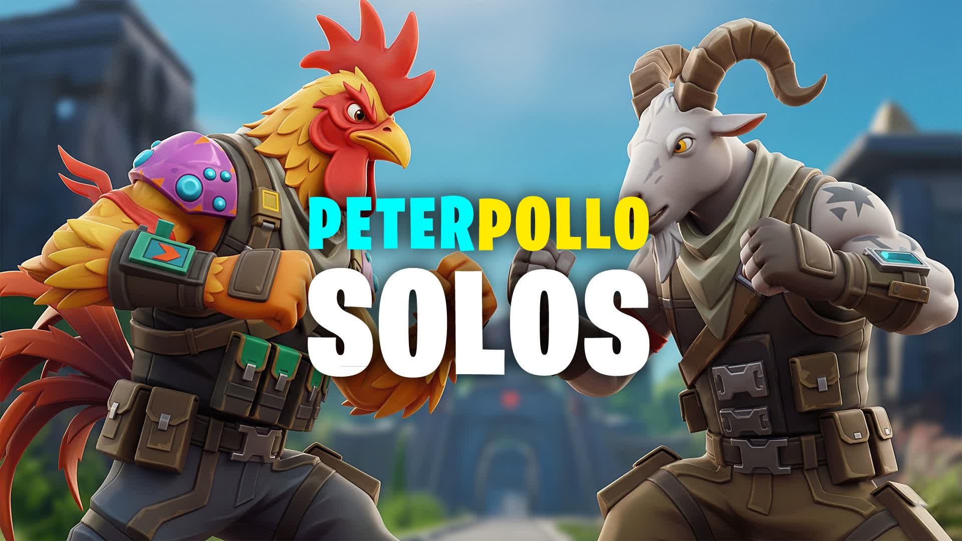 PETERPOLLO SOLOS