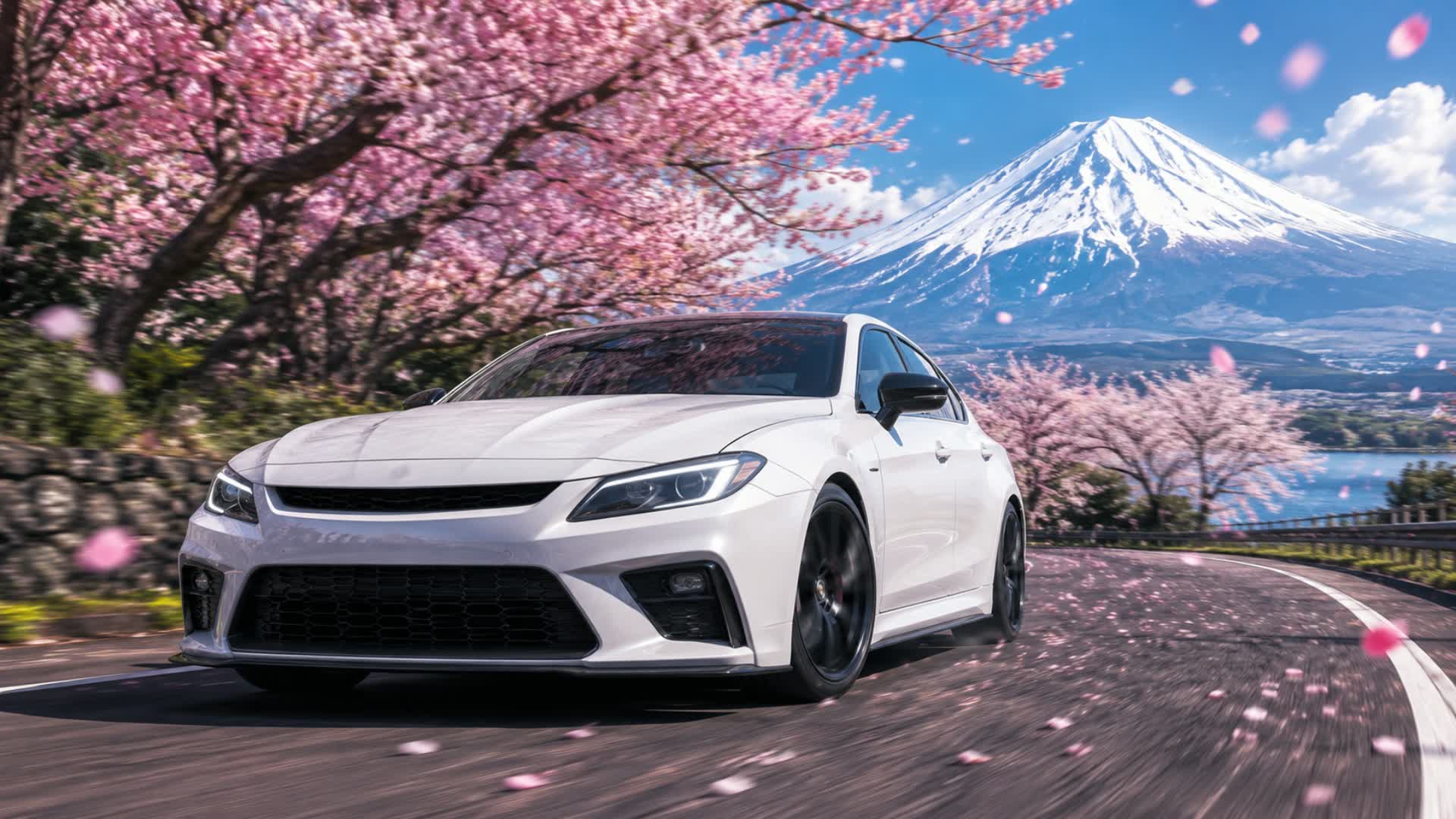 🚗 TOKYO DRIVE IN CITY 🚗