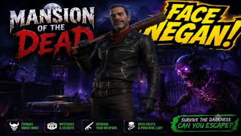 Mansion of the Dead