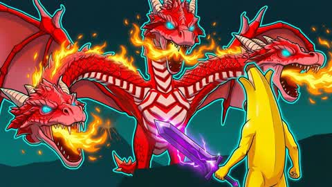 DRAGON KINGDOM🐉[ROGUELIKE] — Fortnite Creative Insel