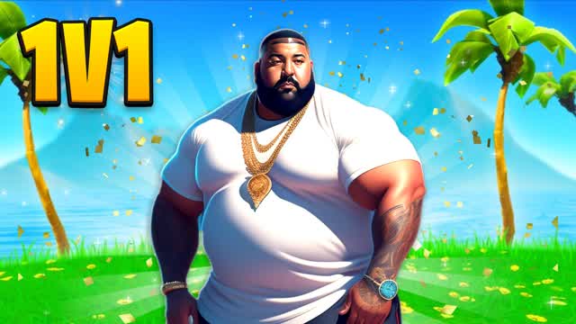 👑WE DA BEST! 1V1💰