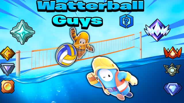 Waterball Bean Ranked💧🏐