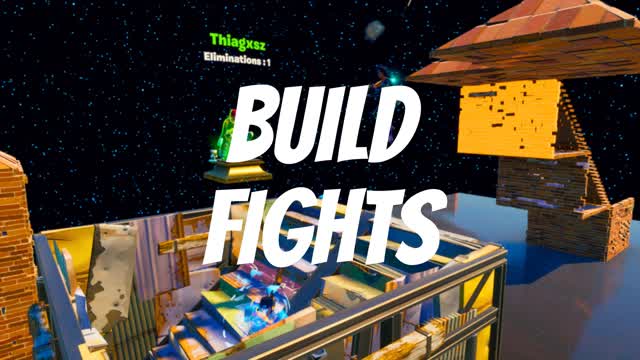 đ THX | BUILD FIGHTS đŻ