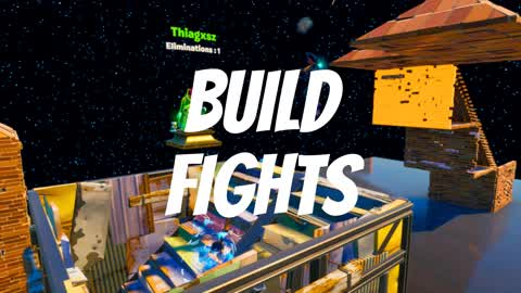 🎃 THX | BUILD FIGHTS 🎯