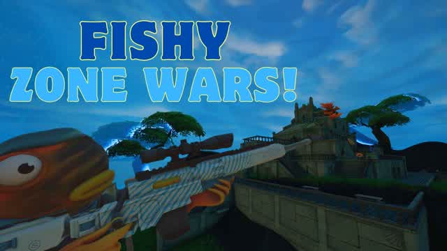 FISHY ZONEWARS