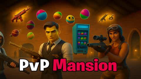 PVP Mansion 🔥