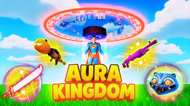 AURA KINGDOM â