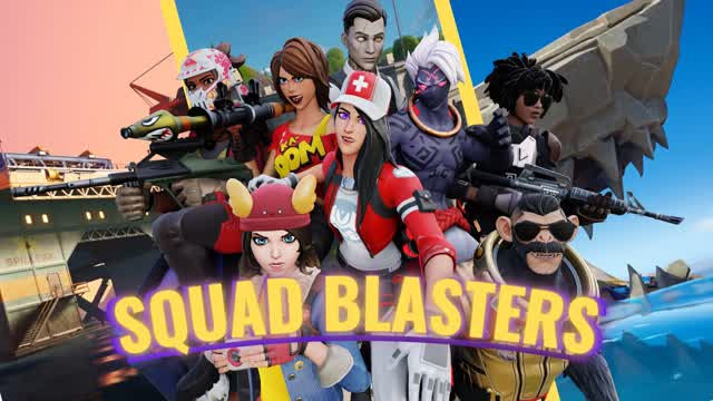 Squad Blaster