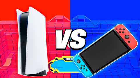 CONSOLE WAR RED VS BLUE 🔴🔵(suvles)