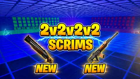 2v2v2v2 Scrims