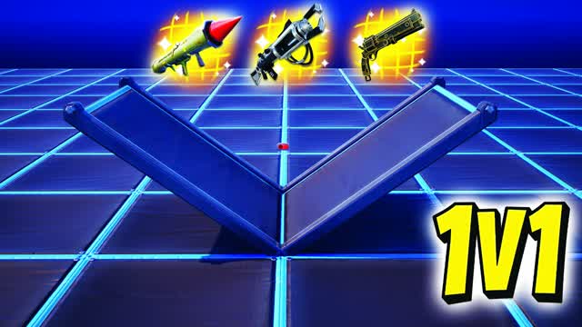 1V11V1 MAP INFINITE ALL GUNS💯