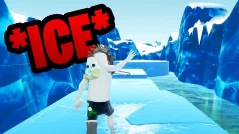 ICE PARKOUR